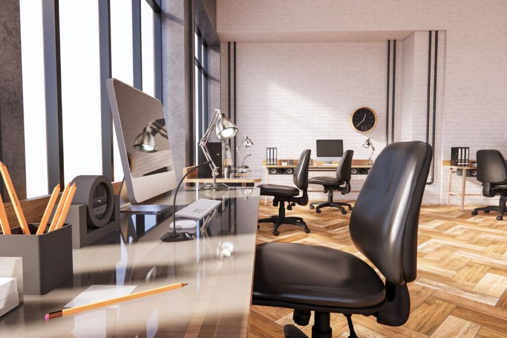 Lee más sobre el artículo Reforma de oficinas en Santander