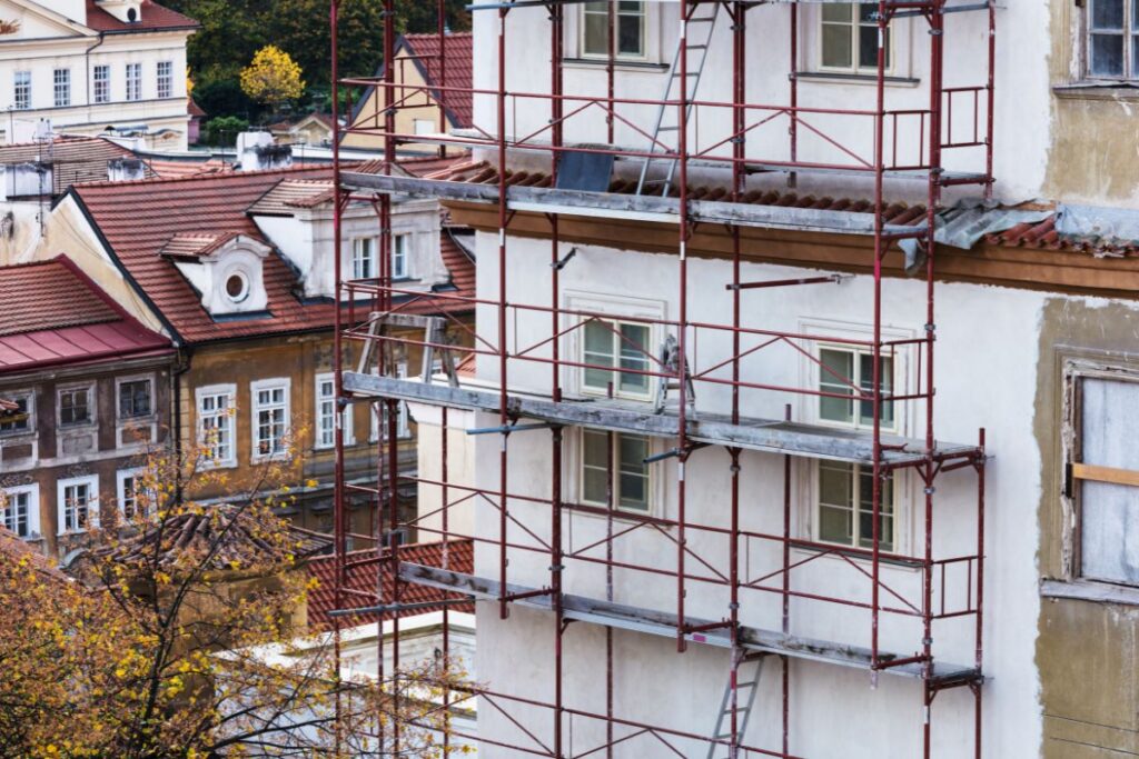 Lee más sobre el artículo Rehabilitación de edificios en Cantabria