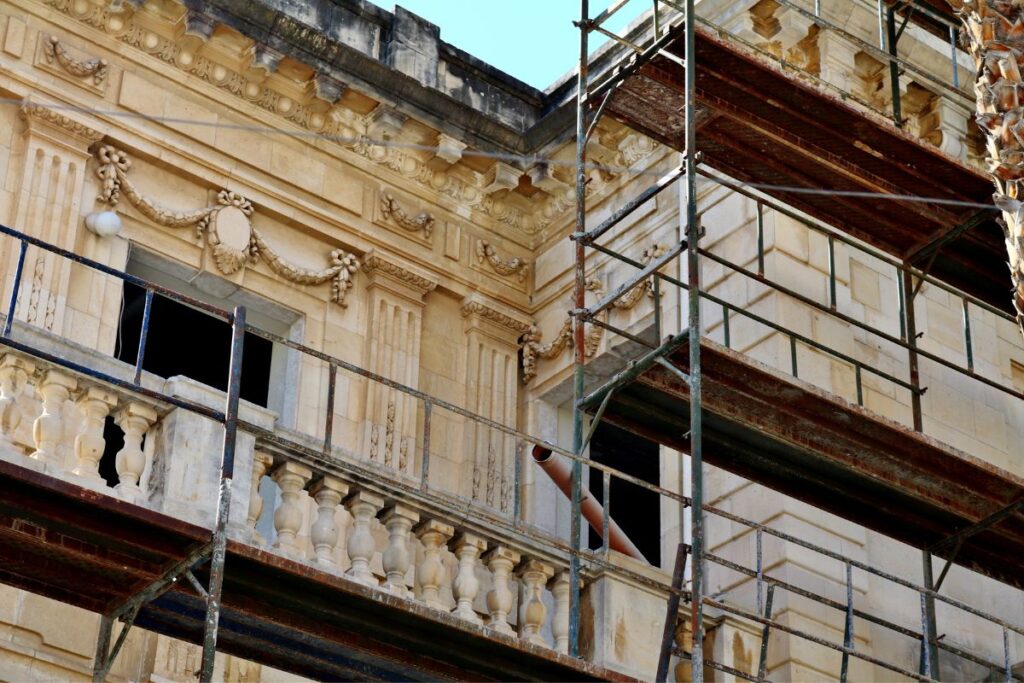 Lee más sobre el artículo Reparación fachadas Cantabria