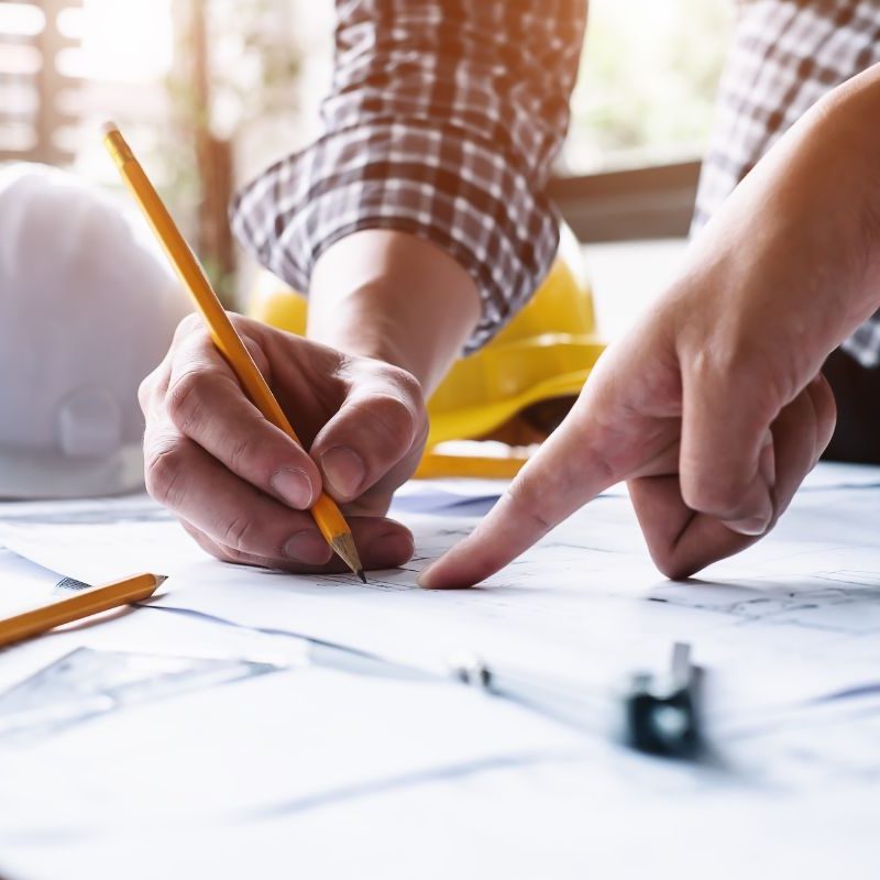 Proyectos de construcción en Cantabria Gesinpro